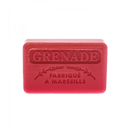 Savon Grenade 125g