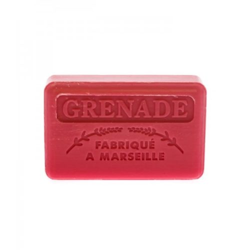 Savon Grenade 125g