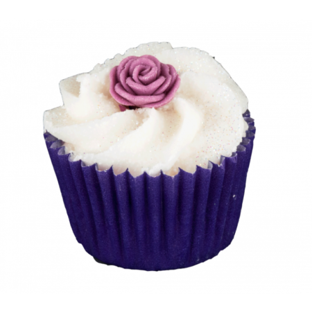 Mini Cupcake de Bain - Rose Vintage