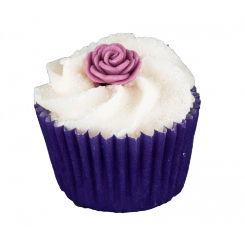 Mini Cupcake de Bain - Rose Vintage
