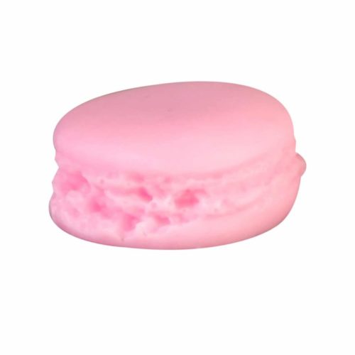 Savon Macaron - Framboise