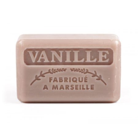 Savon Vanille 125g