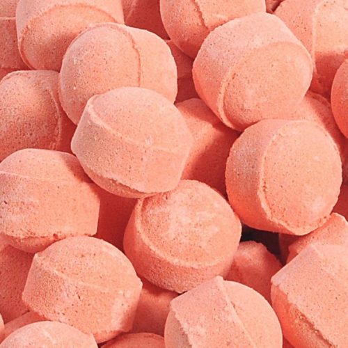 Mini Billes Effervescentes - Mangue
