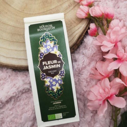 Maison Bourgeon Bio - Fleur de Jasmin