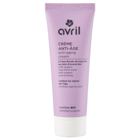 Crème Anti Âge Avril
