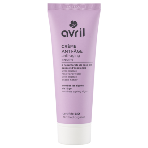 Crème Anti Âge Avril