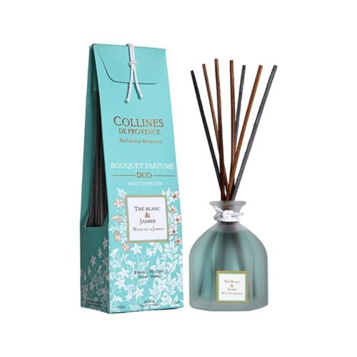 Bouquet Parfumé - Thé Blanc Jasmin