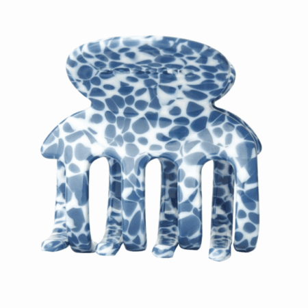 Pince à Cheveux - Denim
