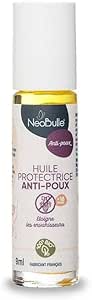 Huile Protectrice Anti Poux